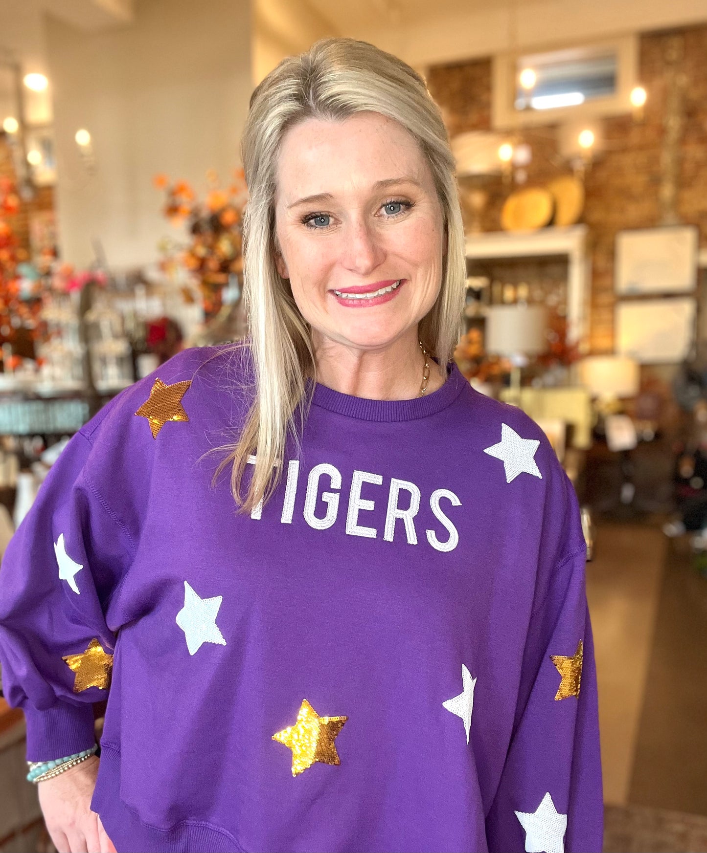 Millie LA Star Sweatshirt