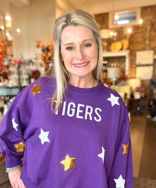 Millie LA Star Sweatshirt