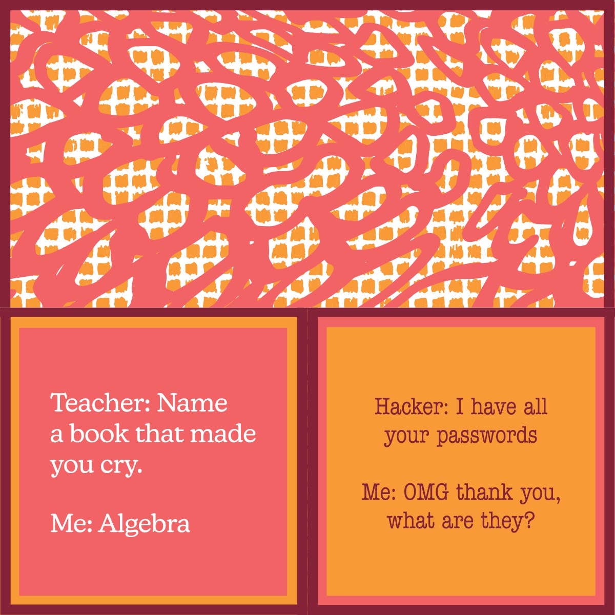 Napkin: Hacker