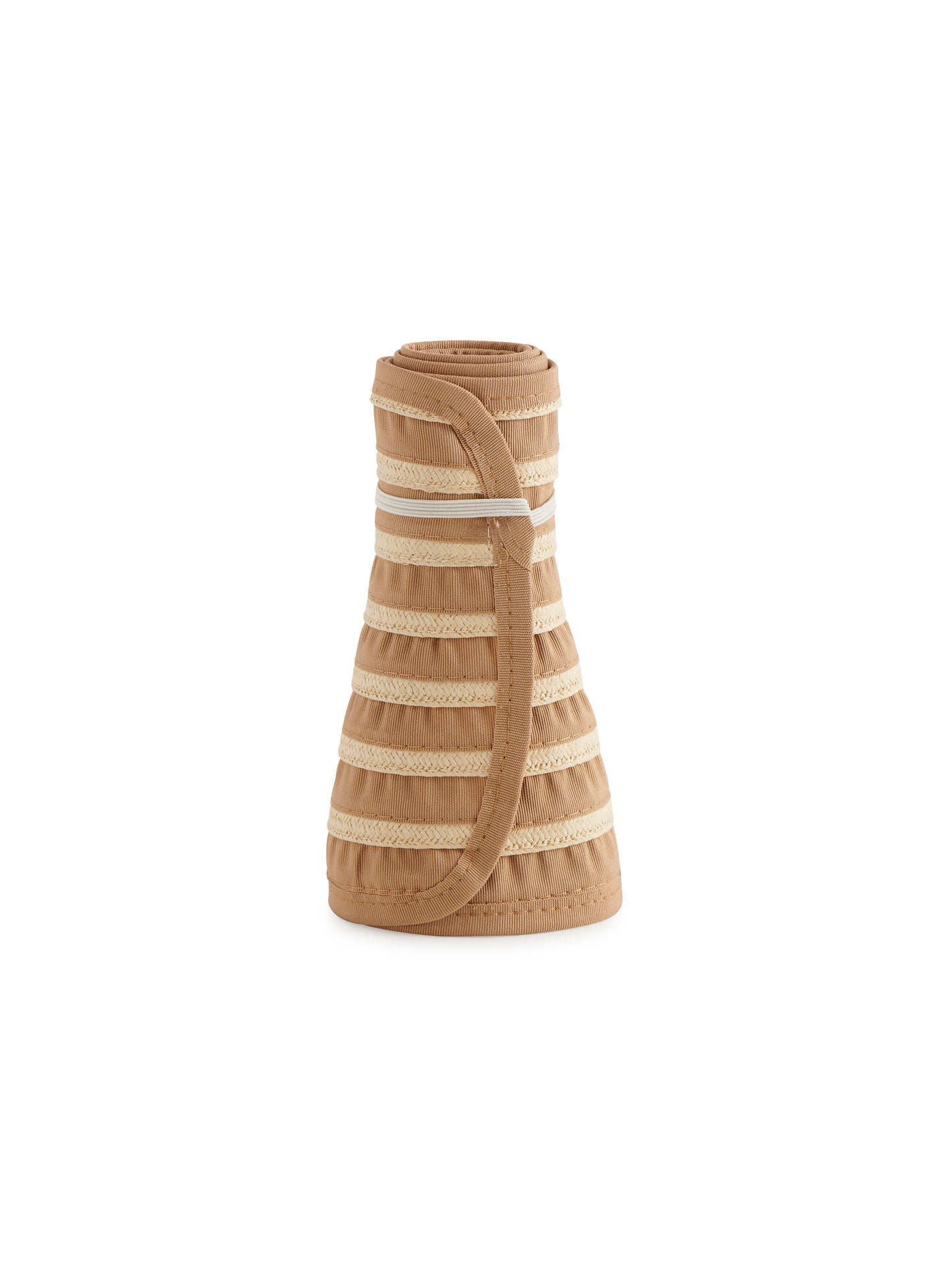 Sunce Foldable Visor - Tan
