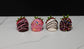 Fake Deluxe Dipped Strawberries - Set of 12