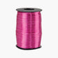 Pearlized Raffia Ribbon: White Pearlized / 1 Pack / 500 yards