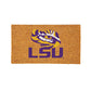 Coir Mat, 16"x28", Louisiana State University
