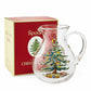Christmas Tree Pitcher