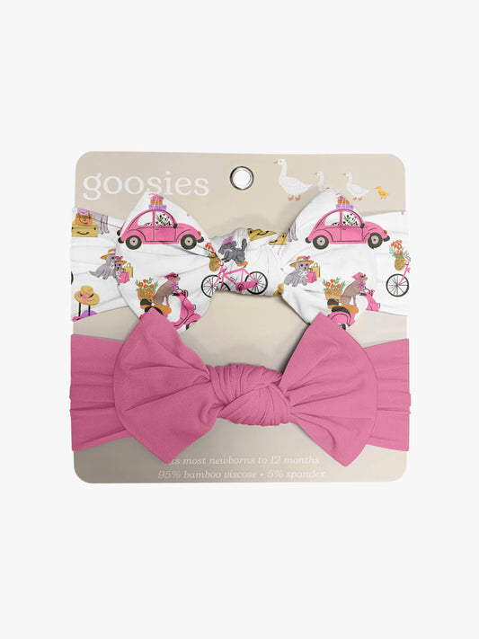 Headband Set - Puppy Chic