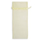 Organza Sheer Drawstring Bags: Hunter Green / 10 Pack / 4x6"