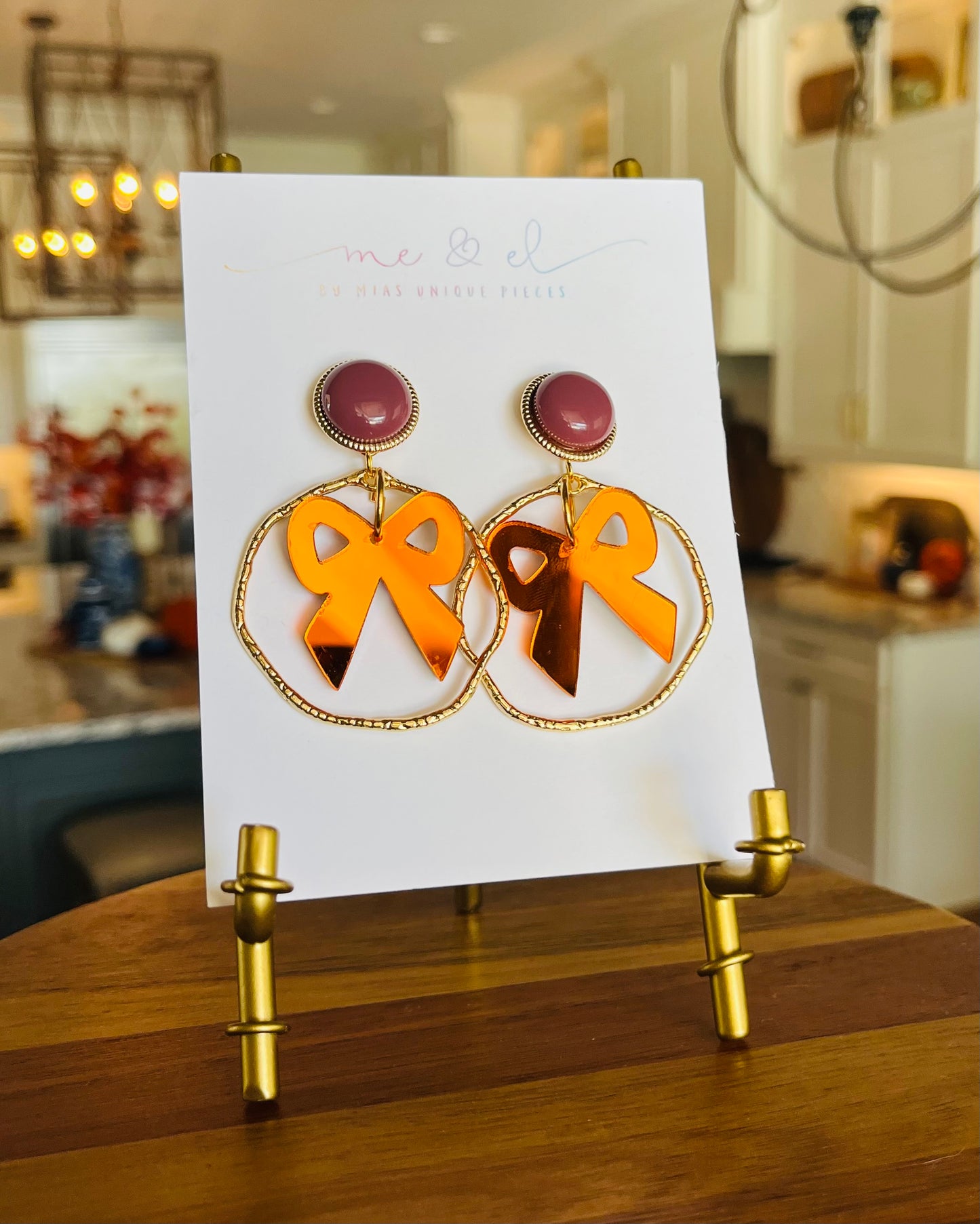 NSU Gameday Earrings (4 Styles)