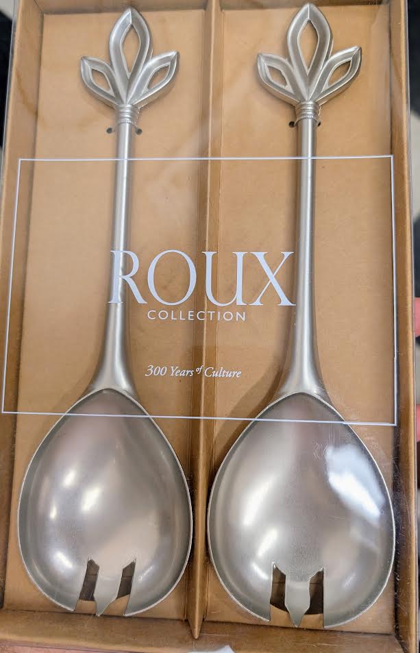 Fleur de Lane Salad Hands