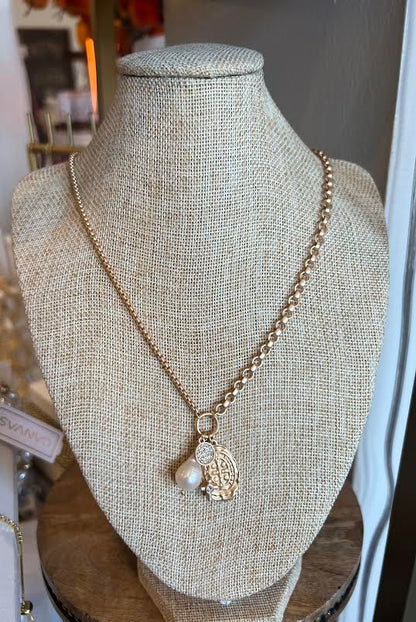 Helena Necklaces -10 Styles