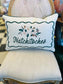 Magnolia State Wiggle Pillow (2 Styles)