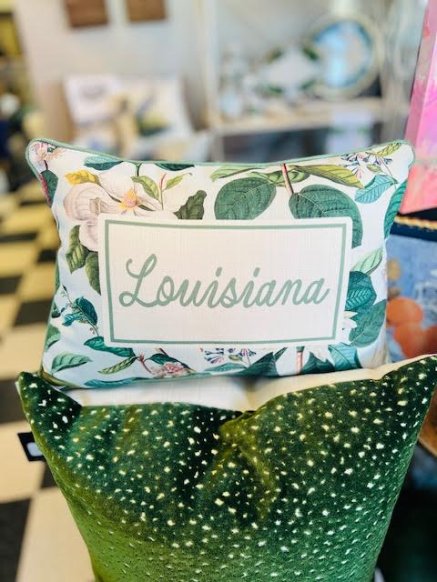 Magnolia Hometown Pillow (2 Styles)