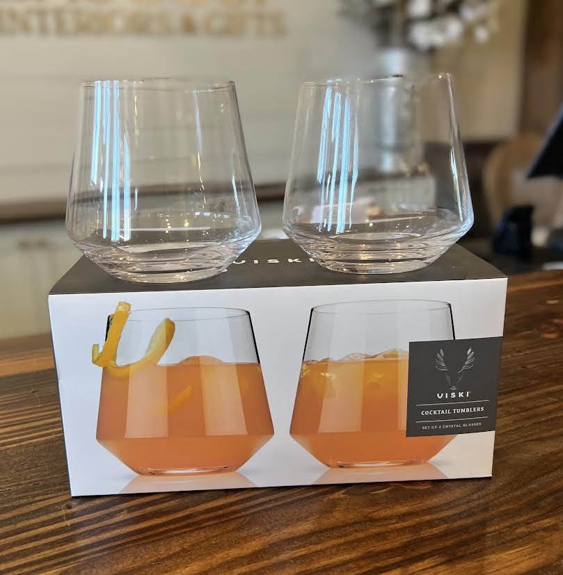 Cocktail Tumblers