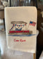 Pontoon Boat Location Dish Towel