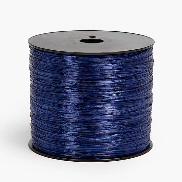 Pearlized Raffia Ribbon: Cream Pearlized / 1 Pack / 100 yards