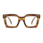 FIONA | Striped Brown | Blue Light: 1.50