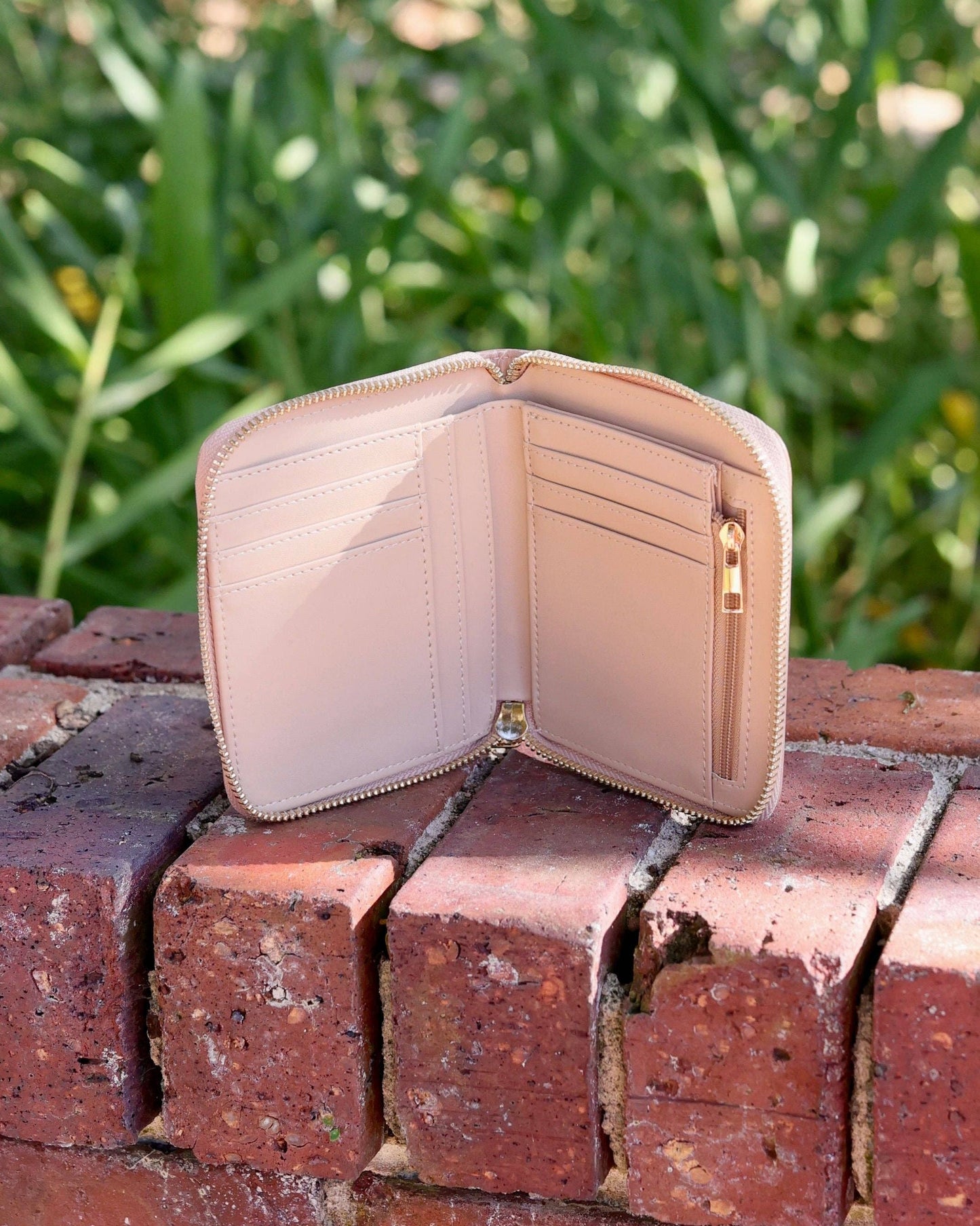 Blakely Wallet Latte EC: