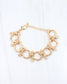 Cannady Horsebit Bracelet WR Gold