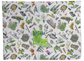 Louisiana tea towel