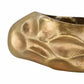 Decorative Bowl - Bronze Metal Cartwright Hammered, 20 in.