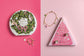 Tree Christmas Charm Advent Calendar Set