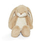 Little Floppy Nibble Bunny - Almond Joy