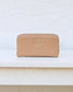 Penelope Wallet Woven Tan