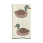 Mallard Chenille Blanket