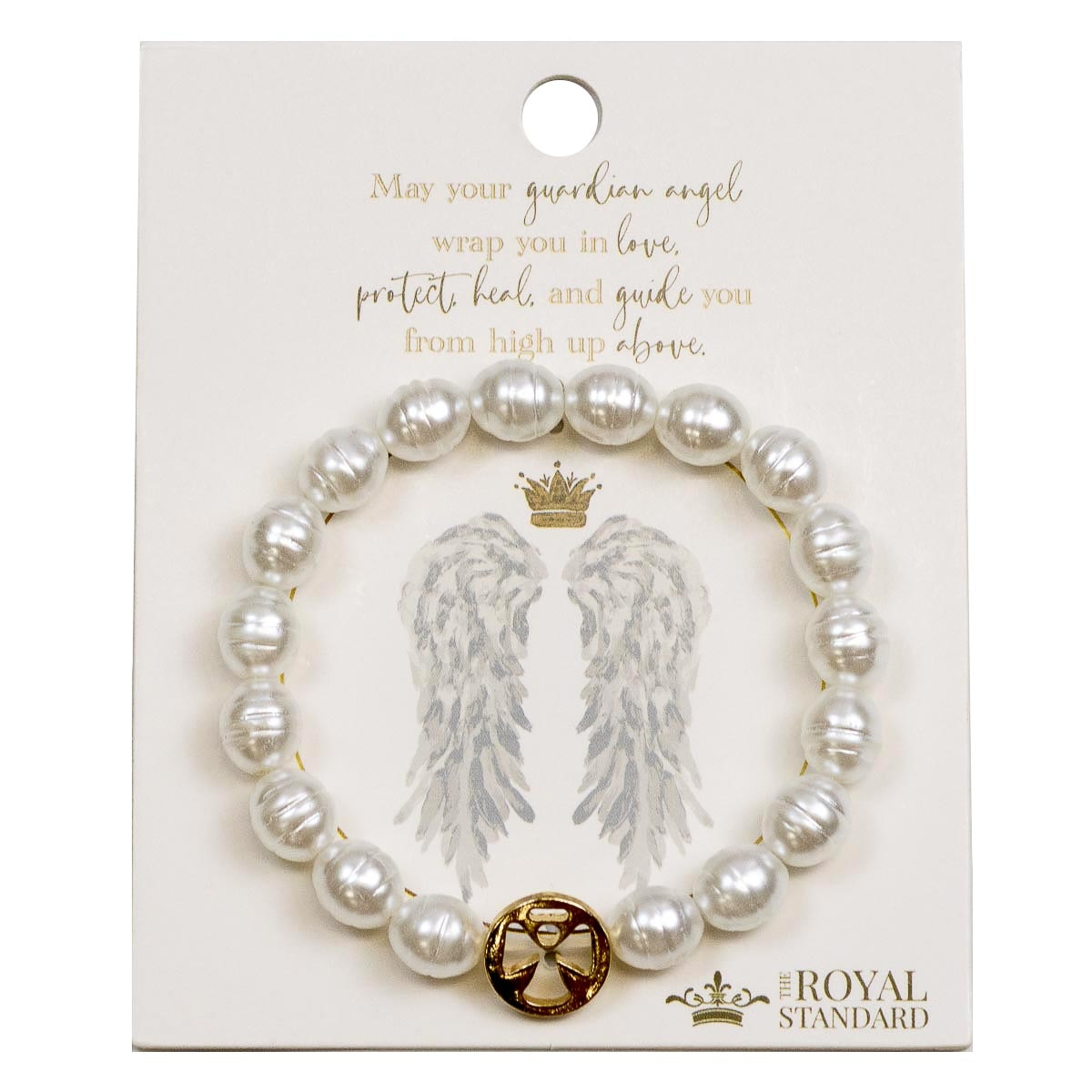 Guardian Angel Bracelet