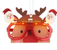 Christmas Light-Up Glasses (3 Styles)