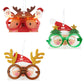 Christmas Light-Up Glasses (3 Styles)