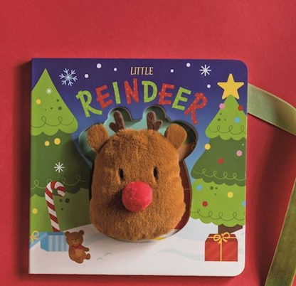 Christmas Squeak- Along Book (2 Styles)
