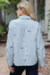 Embroidered Duck Button Down Shirt