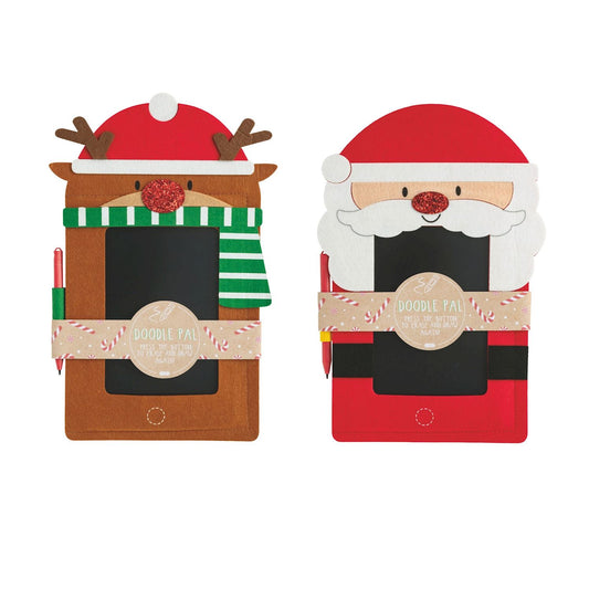 Christmas Doodle Pal (2 Styles)