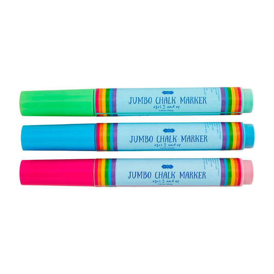 Jumbo Chalk Markers (3 Styles)