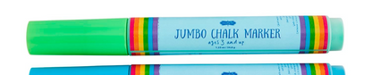 Jumbo Chalk Markers (3 Styles)