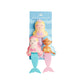 Mermaid & Shark Dive Toy Sets