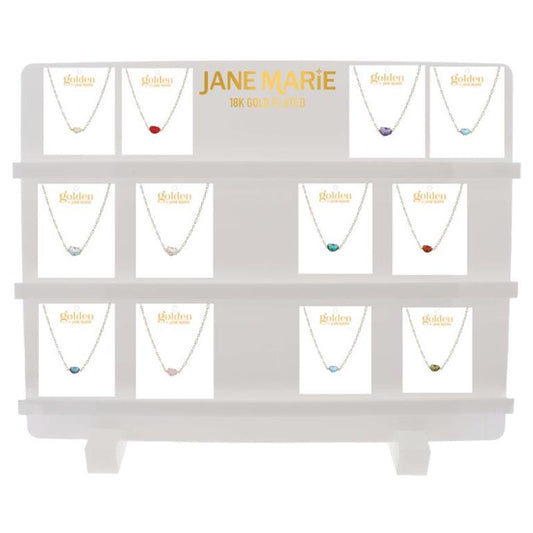 Golden Months! Necklaces