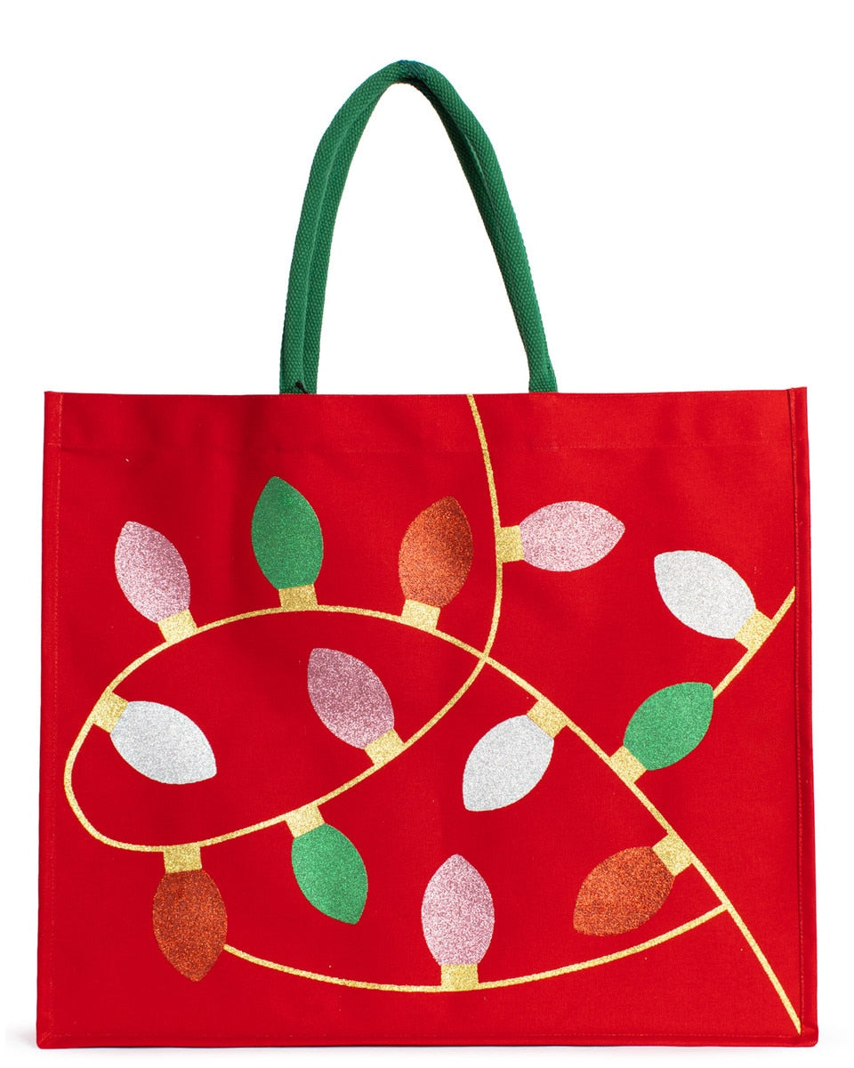 Light It Up Carryall Tote