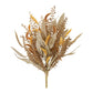 Mixed Fall Foliage Bush Polyester