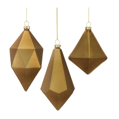 Gold Ornament (3 Styles)