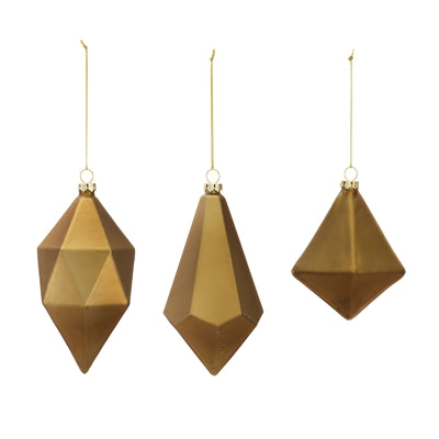Gold Ornament (3 Styles)