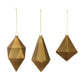 Gold Ornament (3 Styles)
