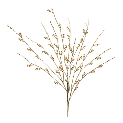 Glitter Mini Berry Branch