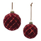 Red Ornament (2 Sizes)