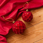 Red Ornament (2 Sizes)