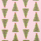 Noelle Tree Paper Gift Wrap