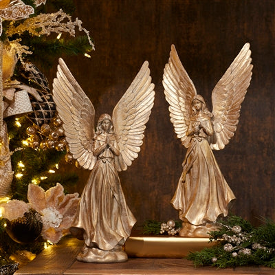 Gold Angels (2 Styles)