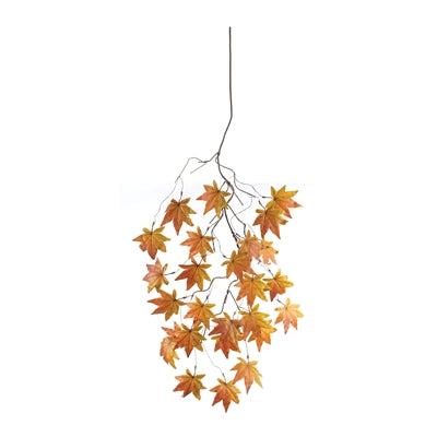 Fall Leaf Vine Polyester