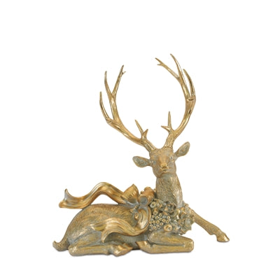 Deer w/Bow (2 Styles)