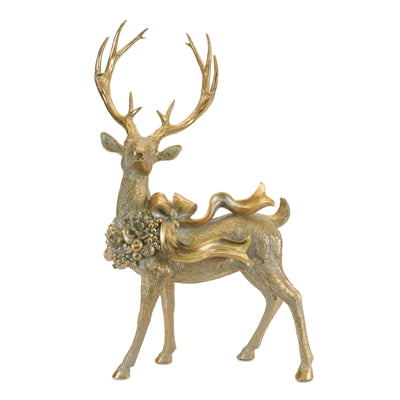 Deer w/Bow (2 Styles)